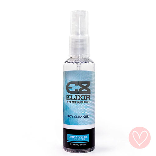 Limpiador de Juguetes Elixir